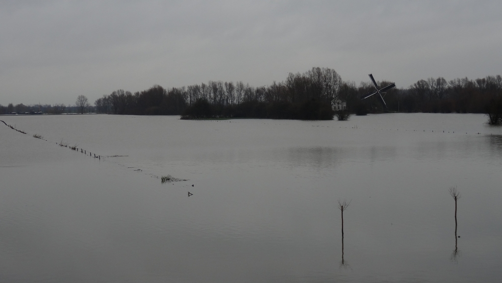 van afstand