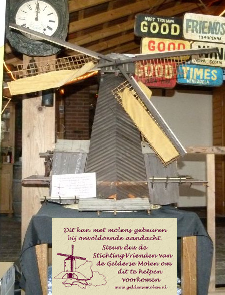 kapotte molen winterfair